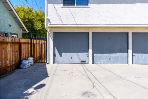 A home in Long Beach