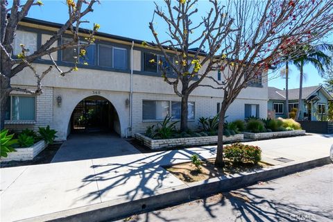 A home in Long Beach