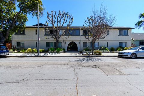 A home in Long Beach