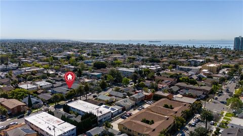 A home in Long Beach