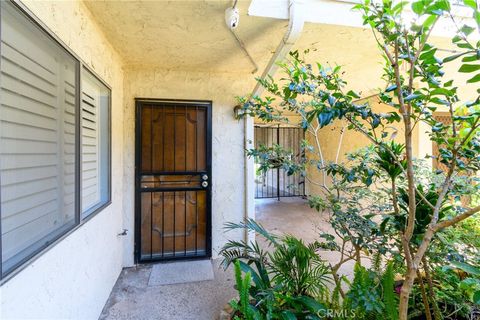 A home in Long Beach