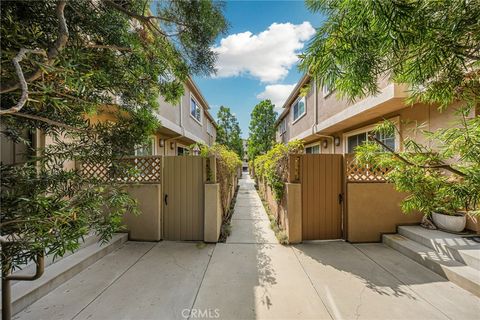 A home in Harbor City