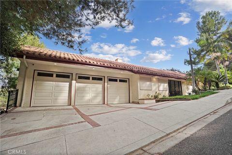 A home in Glendale