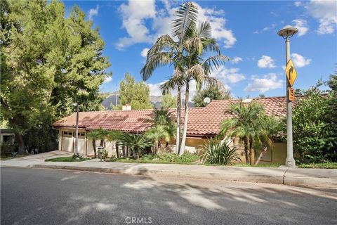 A home in Glendale