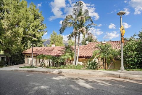 A home in Glendale