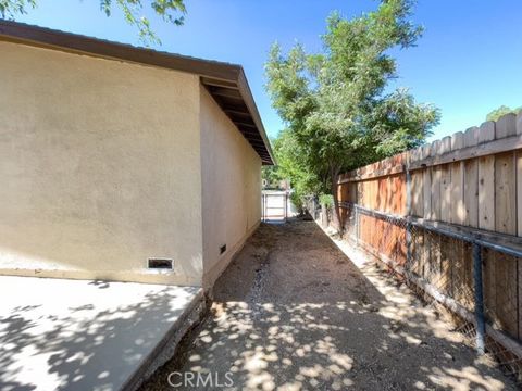 A home in Victorville