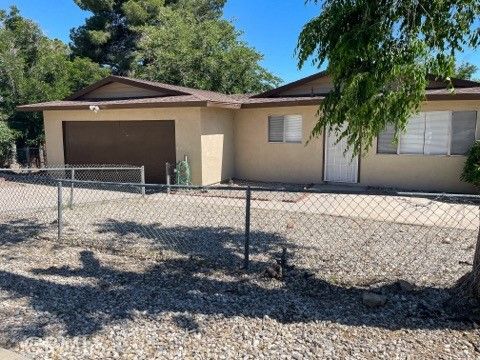 A home in Victorville