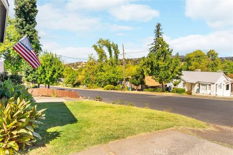 A home in Oroville