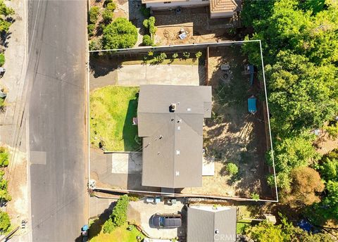 A home in Oroville