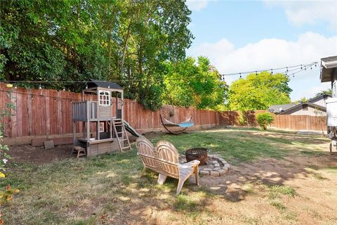 A home in Oroville