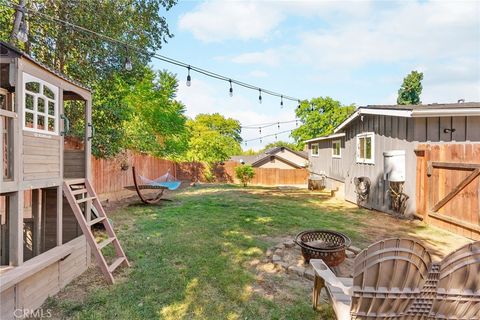 A home in Oroville