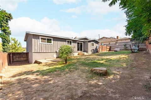 A home in Oroville