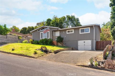 A home in Oroville