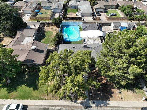 A home in Bakersfield