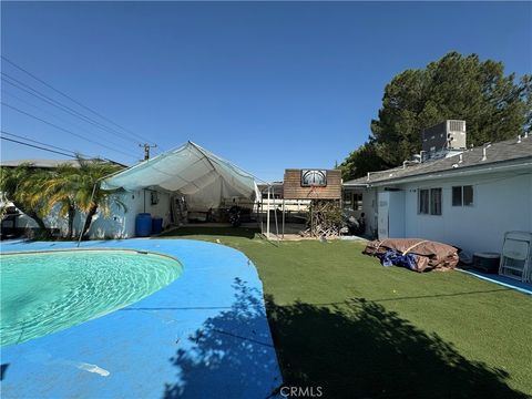 A home in Bakersfield