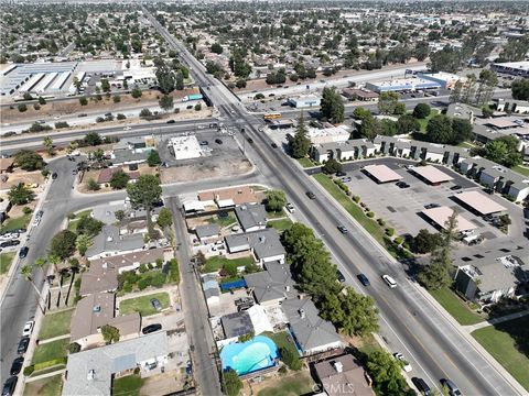 A home in Bakersfield