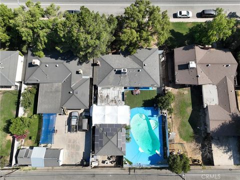 A home in Bakersfield