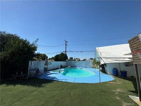 A home in Bakersfield