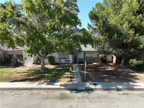 A home in Bakersfield