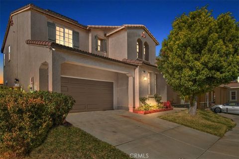 A home in Lake Elsinore