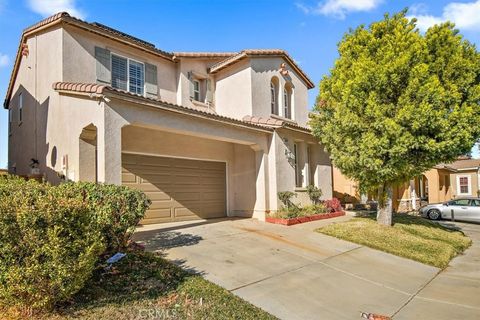 A home in Lake Elsinore