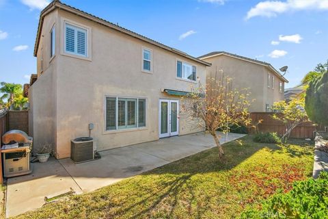 A home in Lake Elsinore