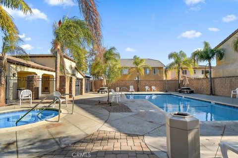 A home in Lake Elsinore