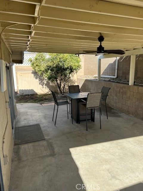 A home in Jurupa Valley