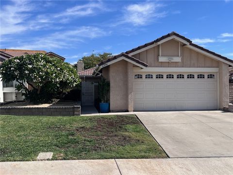 A home in Jurupa Valley