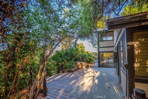 A home in Hemet