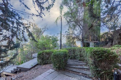 A home in Hemet