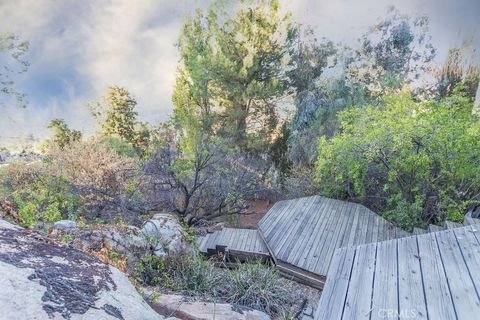 A home in Hemet