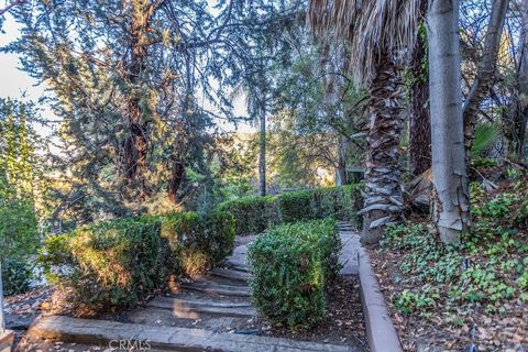 A home in Hemet