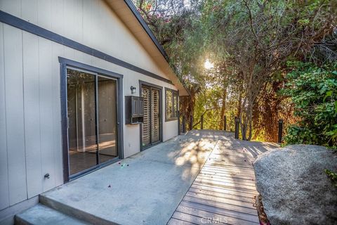 A home in Hemet