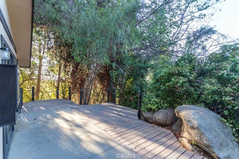 A home in Hemet