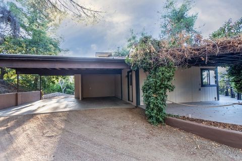 A home in Hemet