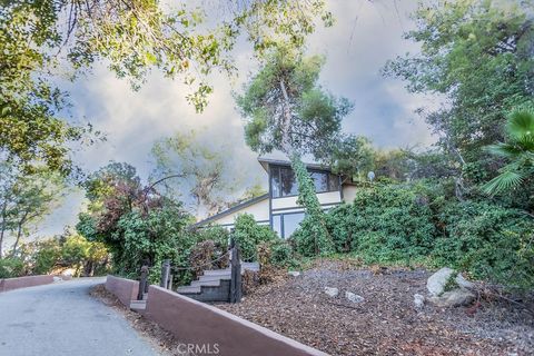 A home in Hemet