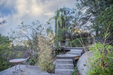 A home in Hemet