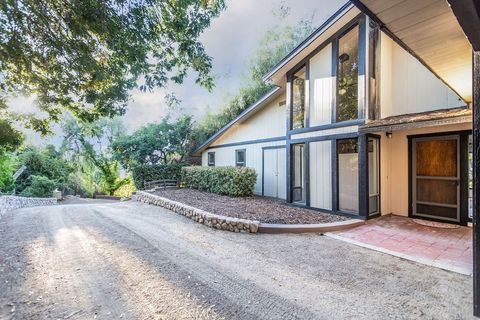 A home in Hemet