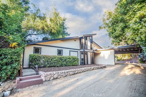 A home in Hemet