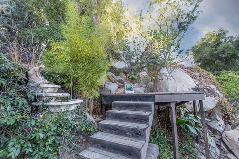 A home in Hemet