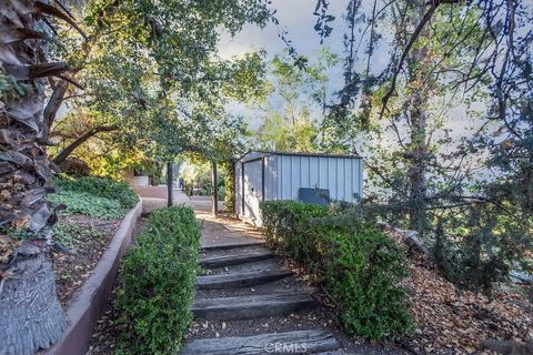 A home in Hemet