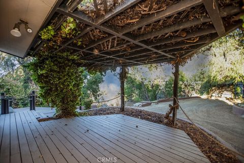 A home in Hemet