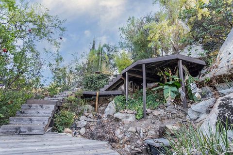 A home in Hemet