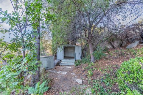 A home in Hemet