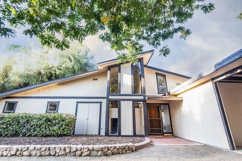 A home in Hemet