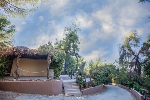 A home in Hemet