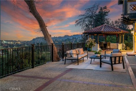 A home in Pasadena