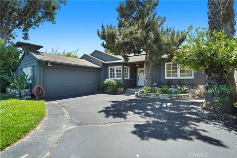 A home in Valley Glen