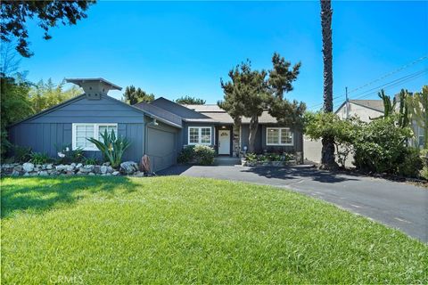 A home in Valley Glen